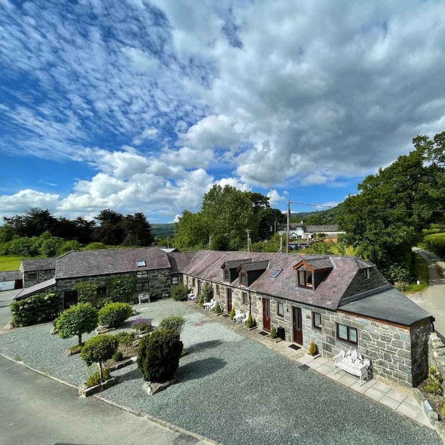 Snowdonia Cottages Conwy Exterior photo
