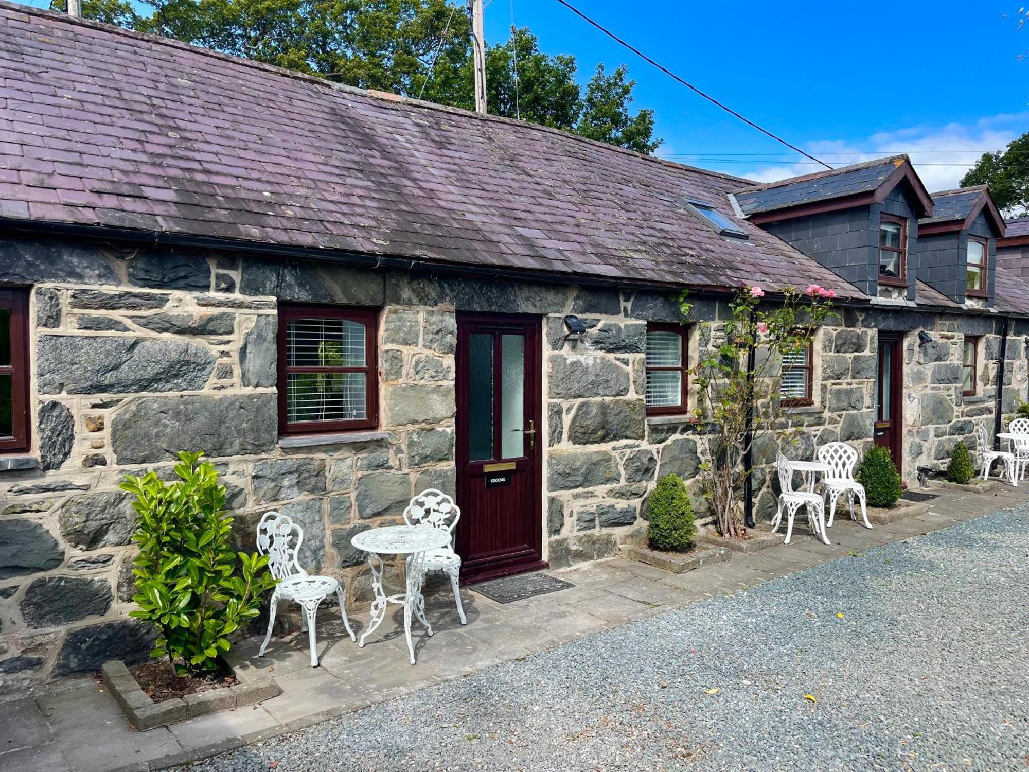 Snowdonia Cottages Conwy Room photo