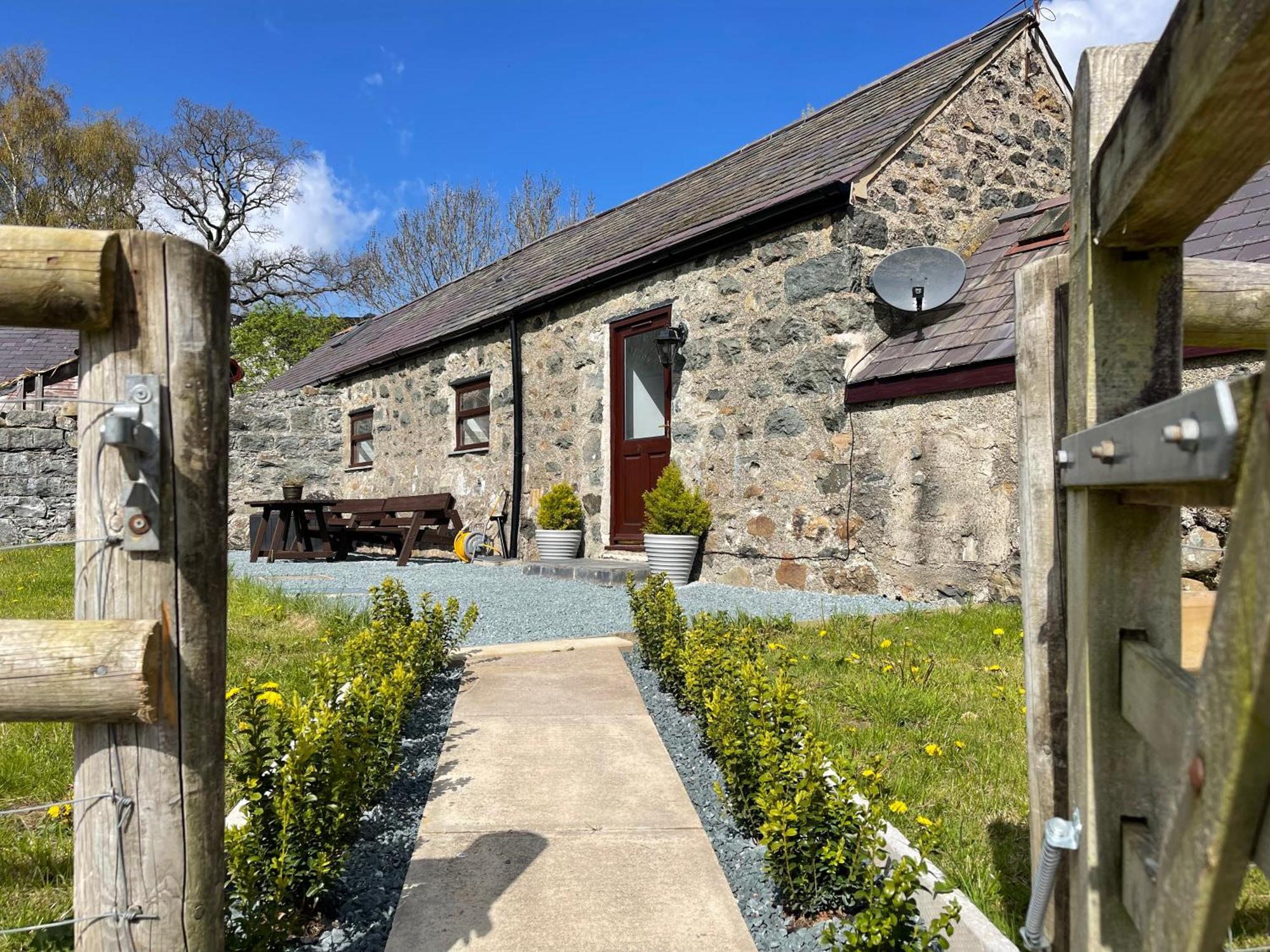 Snowdonia Cottages Conwy Room photo
