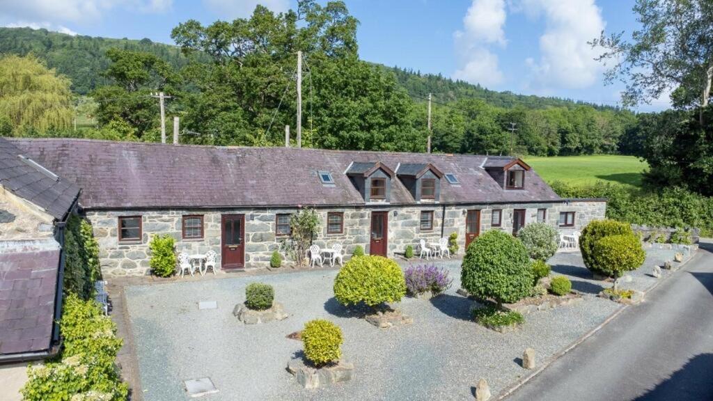 Snowdonia Cottages Conwy Exterior photo
