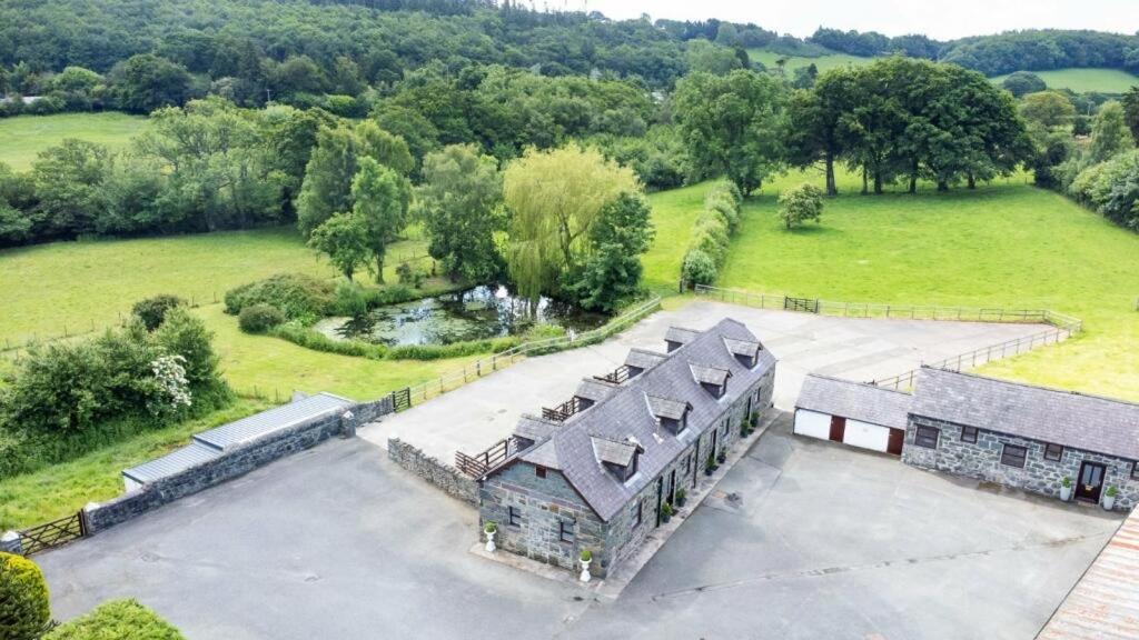 Snowdonia Cottages Conwy Exterior photo
