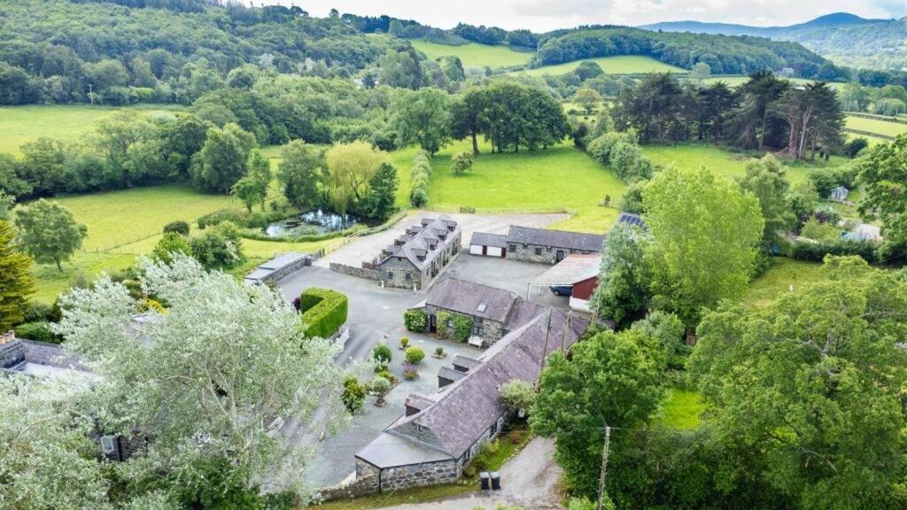 Snowdonia Cottages Conwy Exterior photo